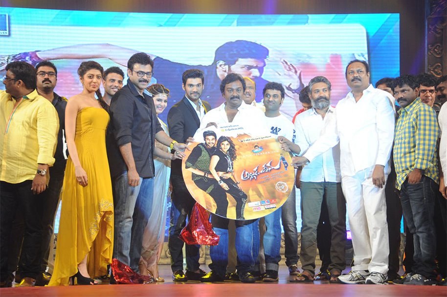 Alludu-Seenu-Audio-Launch